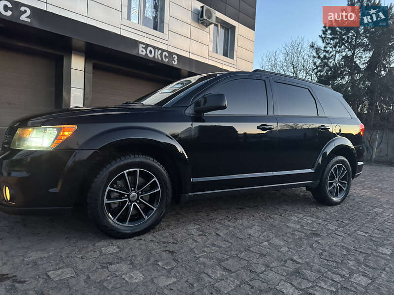 Внедорожник / Кроссовер Dodge Journey 2018 в Харькове