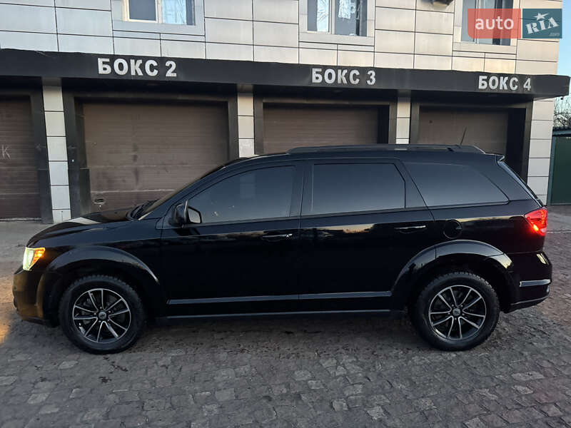 Внедорожник / Кроссовер Dodge Journey 2018 в Харькове