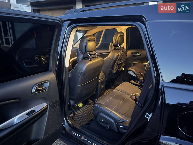 Внедорожник / Кроссовер Dodge Journey 2018 в Харькове