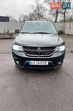Позашляховик / Кросовер Dodge Journey 2019 в Кременчуці
