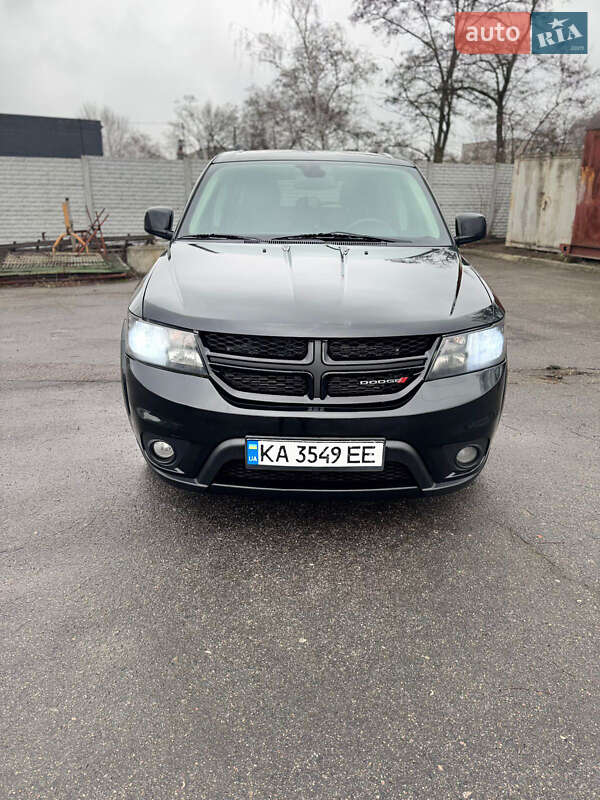 Позашляховик / Кросовер Dodge Journey 2019 в Кременчуці