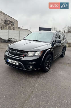 Позашляховик / Кросовер Dodge Journey 2019 в Кременчуці