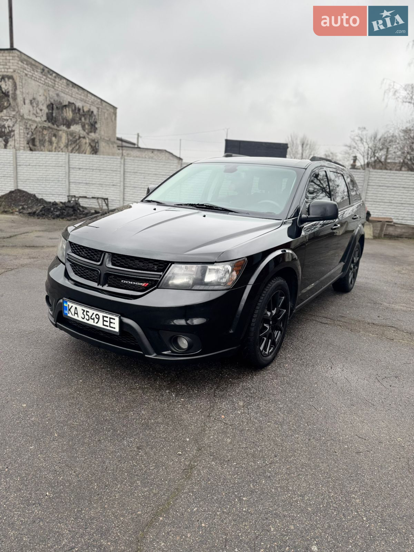 2019 Dodge Journey - мініатюра 3