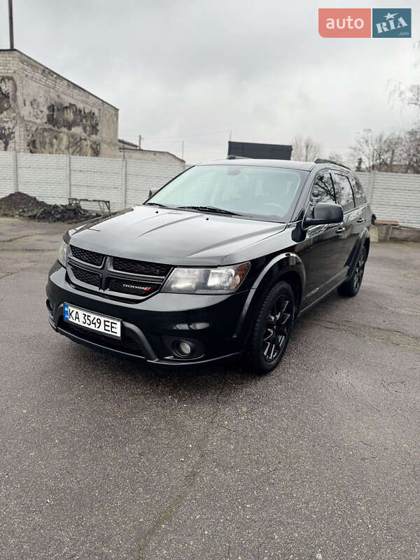 Позашляховик / Кросовер Dodge Journey 2019 в Кременчуці