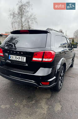 Позашляховик / Кросовер Dodge Journey 2019 в Кременчуці