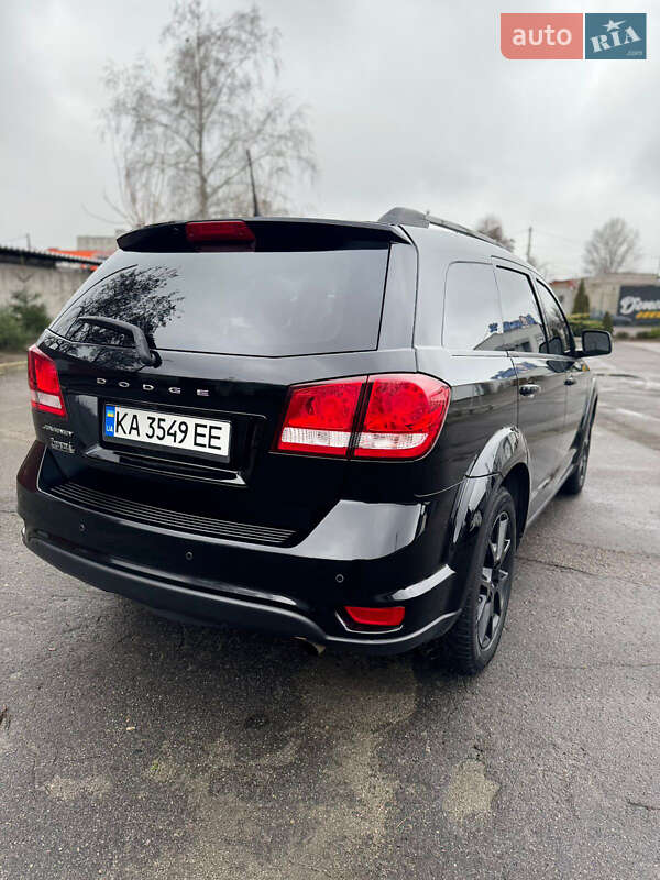 Позашляховик / Кросовер Dodge Journey 2019 в Кременчуці