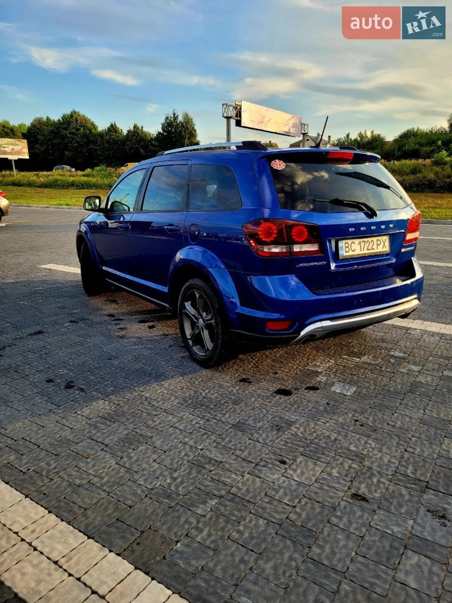 2015 Dodge Journey - мініатюра 8