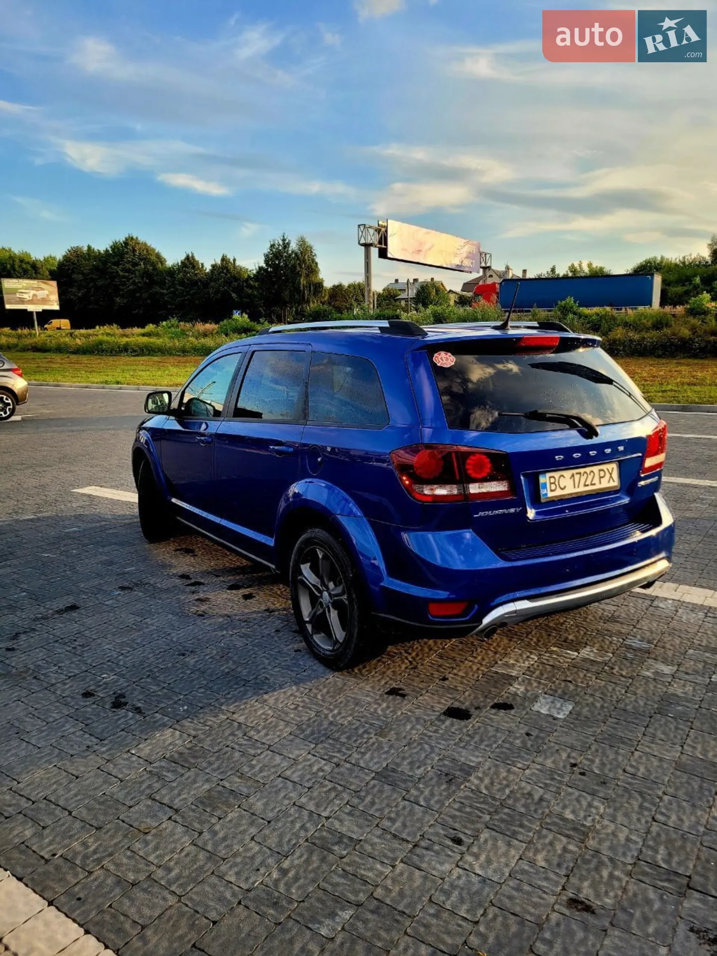 2015 Dodge Journey - мініатюра 9