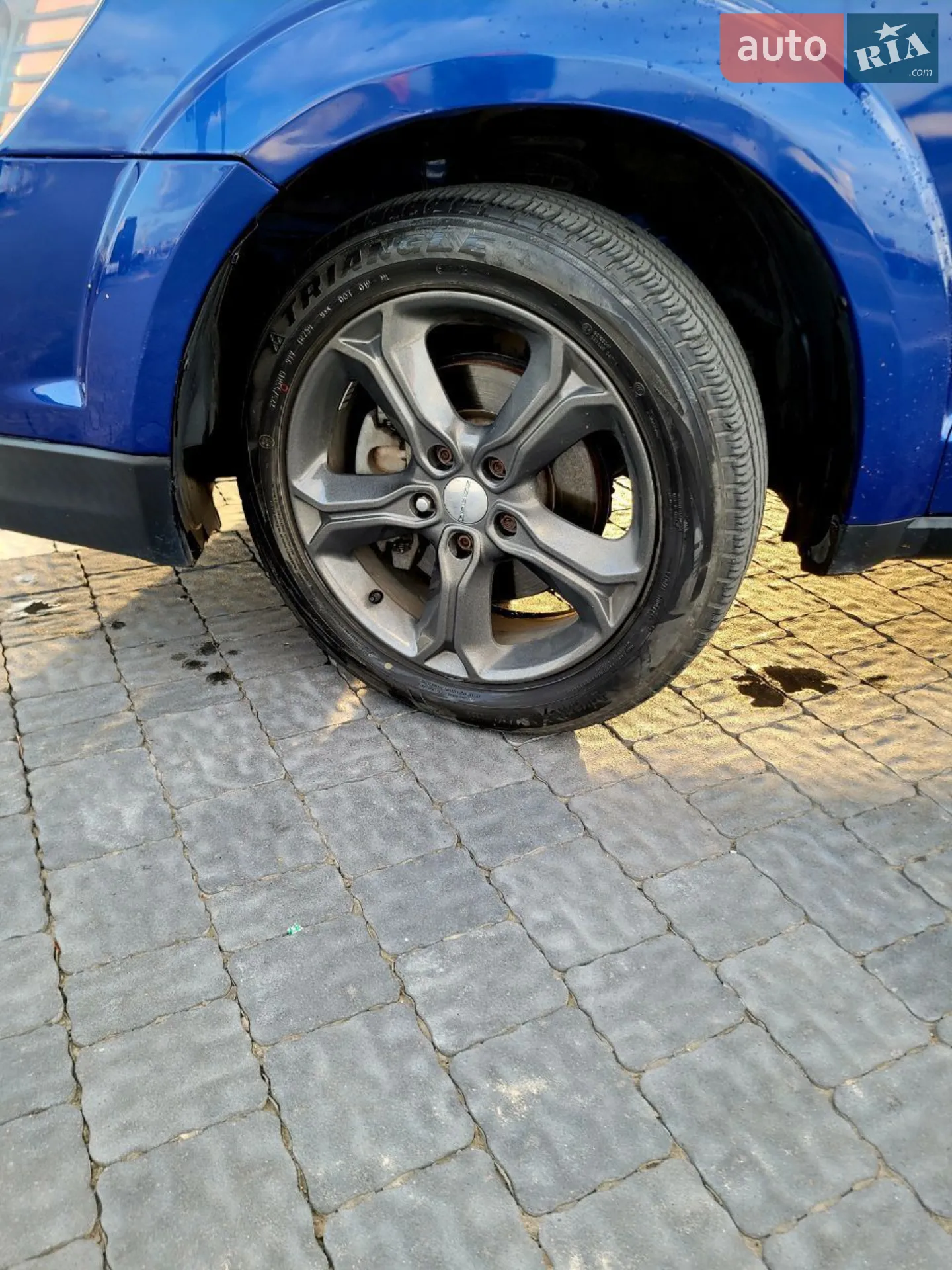 2015 Dodge Journey - мініатюра 21