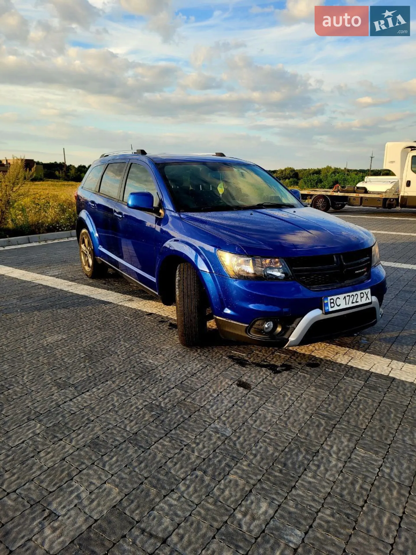 2015 Dodge Journey - мініатюра 6