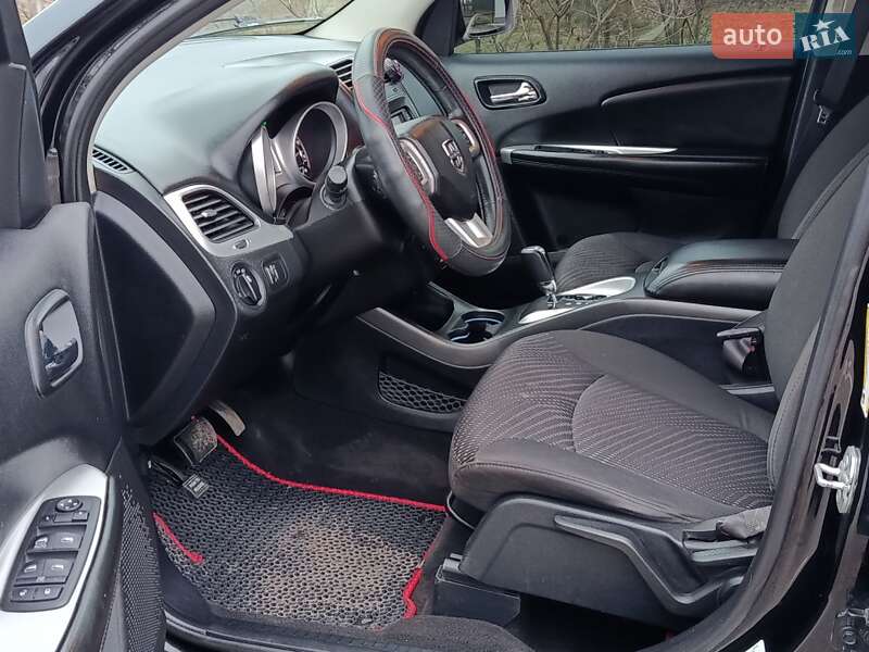 Внедорожник / Кроссовер Dodge Journey 2015 в Соснице