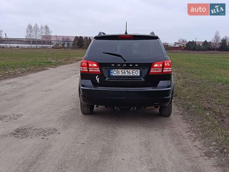 Внедорожник / Кроссовер Dodge Journey 2015 в Соснице