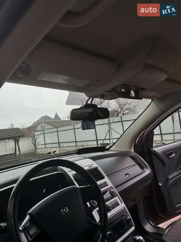 Внедорожник / Кроссовер Dodge Journey 2010 в Черкассах фото 8 Внедорожник / Кроссовер Dodge Journey 2010 в Черкассах