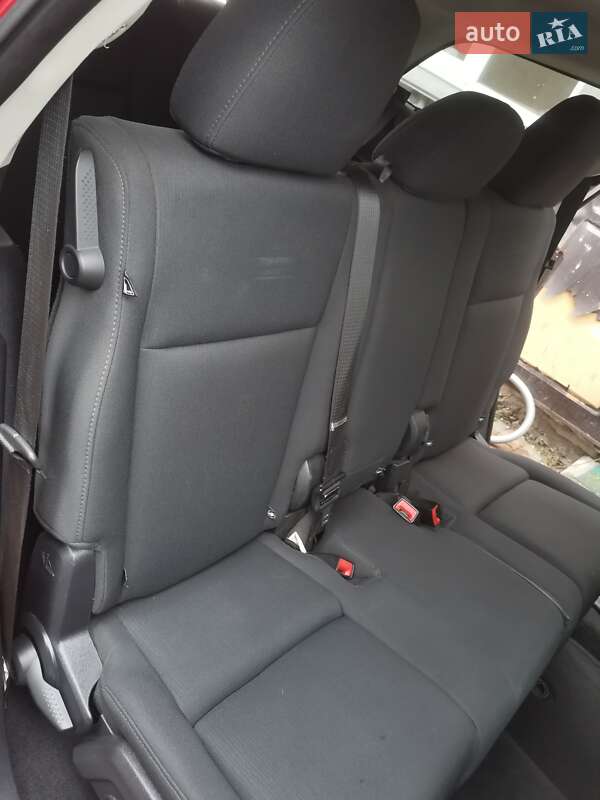 Внедорожник / Кроссовер Dodge Journey 2010 в Черкассах фото 27 Внедорожник / Кроссовер Dodge Journey 2010 в Черкассах