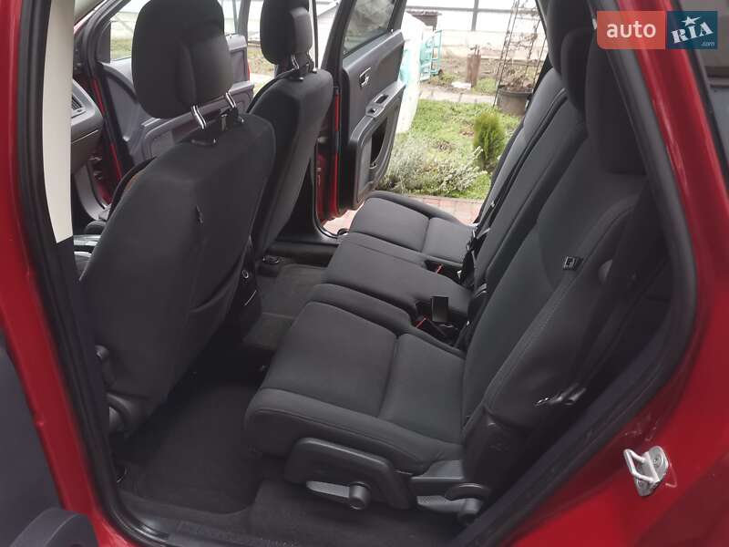 Внедорожник / Кроссовер Dodge Journey 2010 в Черкассах фото 35 Внедорожник / Кроссовер Dodge Journey 2010 в Черкассах