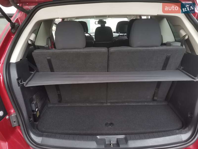 Внедорожник / Кроссовер Dodge Journey 2010 в Черкассах фото 38 Внедорожник / Кроссовер Dodge Journey 2010 в Черкассах