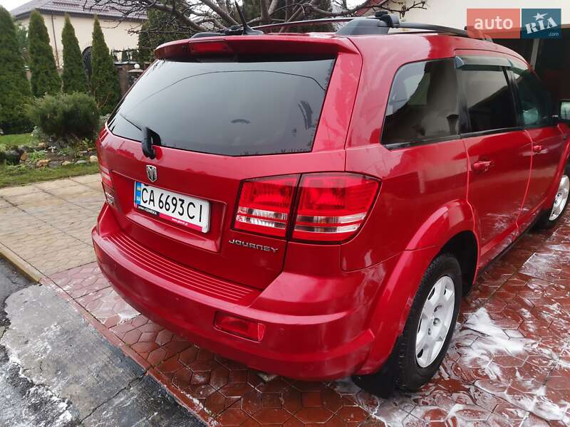 Внедорожник / Кроссовер Dodge Journey 2010 в Черкассах фото 56 Внедорожник / Кроссовер Dodge Journey 2010 в Черкассах