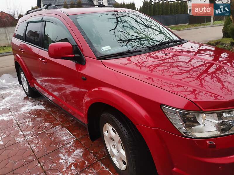 Внедорожник / Кроссовер Dodge Journey 2010 в Черкассах фото 59 Внедорожник / Кроссовер Dodge Journey 2010 в Черкассах