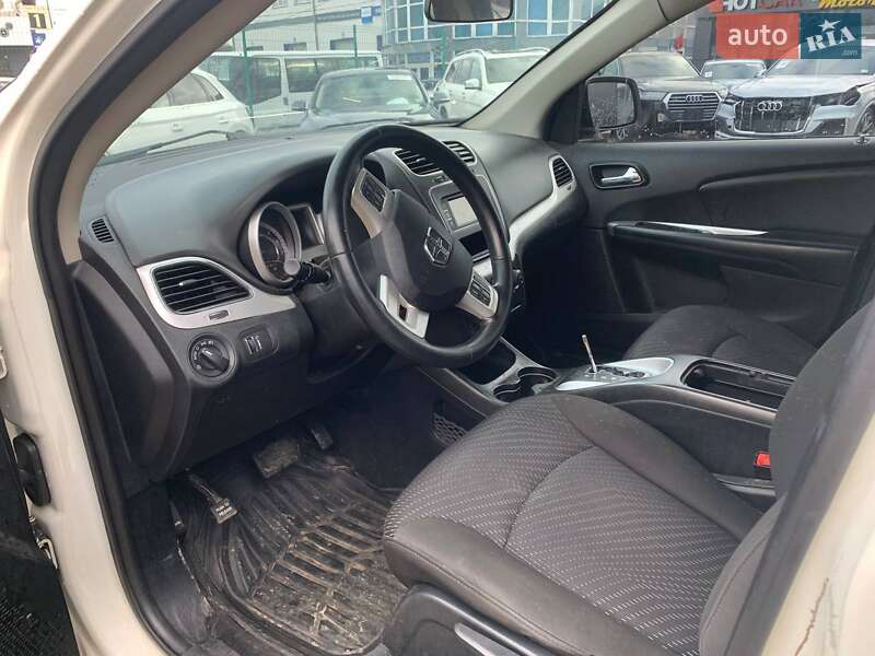 Внедорожник / Кроссовер Dodge Journey 2018 в Стрые фото 15 Внедорожник / Кроссовер Dodge Journey 2018 в Стрые