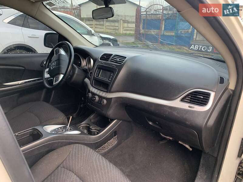Внедорожник / Кроссовер Dodge Journey 2018 в Стрые фото 19 Внедорожник / Кроссовер Dodge Journey 2018 в Стрые
