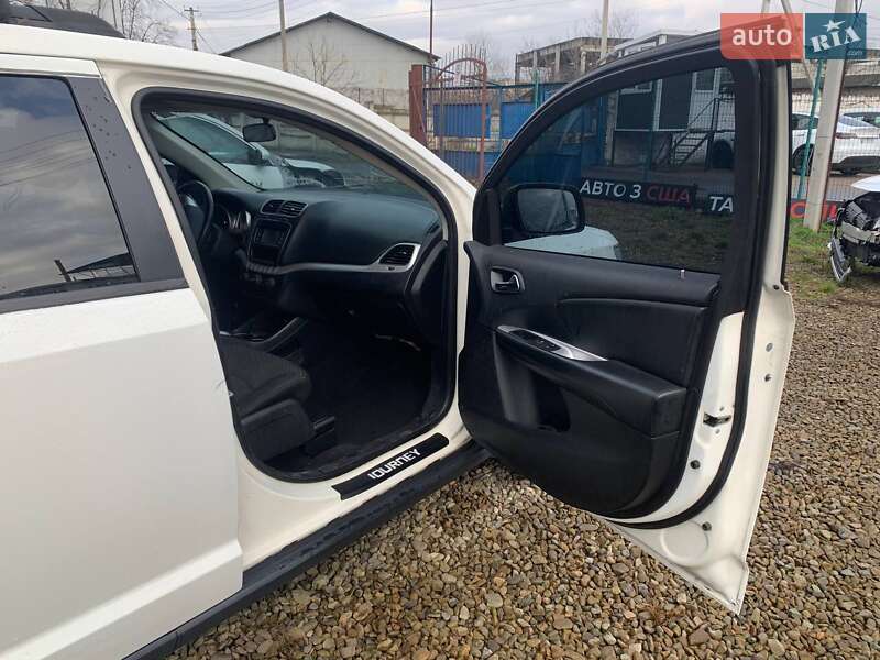 Внедорожник / Кроссовер Dodge Journey 2018 в Стрые фото 23 Внедорожник / Кроссовер Dodge Journey 2018 в Стрые