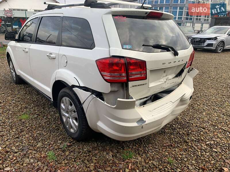 Внедорожник / Кроссовер Dodge Journey 2018 в Стрые фото 26 Внедорожник / Кроссовер Dodge Journey 2018 в Стрые