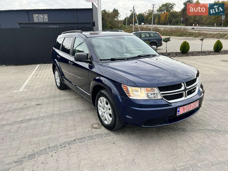 Позашляховик / Кросовер Dodge Journey 2016 в Львові фото 9 Позашляховик / Кросовер Dodge Journey 2016 в Львові