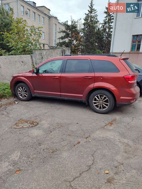 Позашляховик / Кросовер Dodge Journey 2013 в Харкові фото 5 Позашляховик / Кросовер Dodge Journey 2013 в Харкові