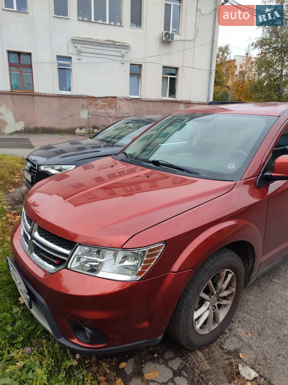 2014 Dodge Journey - мініатюра 17