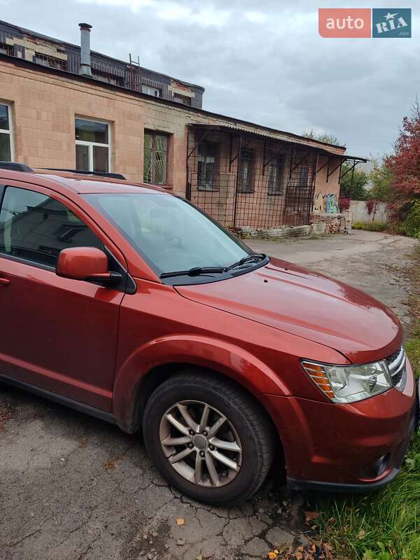 Позашляховик / Кросовер Dodge Journey 2013 в Харкові фото 3 Позашляховик / Кросовер Dodge Journey 2013 в Харкові