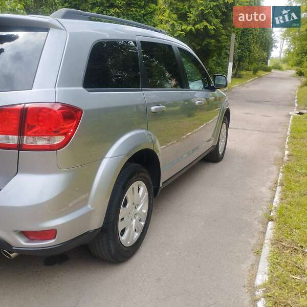 Позашляховик / Кросовер Dodge Journey 2019 в Рівному фото 3 Позашляховик / Кросовер Dodge Journey 2019 в Рівному