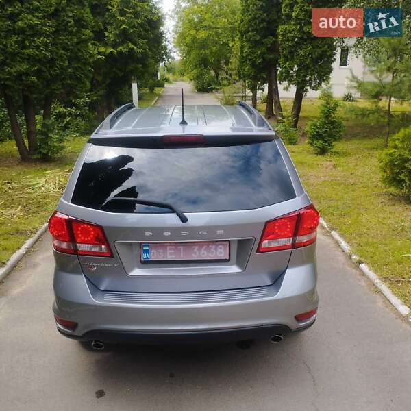 Позашляховик / Кросовер Dodge Journey 2019 в Рівному фото 6 Позашляховик / Кросовер Dodge Journey 2019 в Рівному