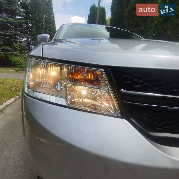 Позашляховик / Кросовер Dodge Journey 2019 в Рівному фото 11 Позашляховик / Кросовер Dodge Journey 2019 в Рівному
