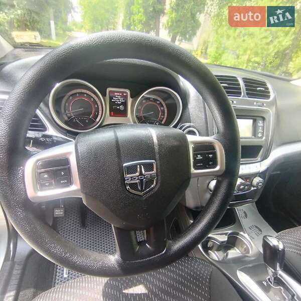 Позашляховик / Кросовер Dodge Journey 2019 в Рівному фото 30 Позашляховик / Кросовер Dodge Journey 2019 в Рівному