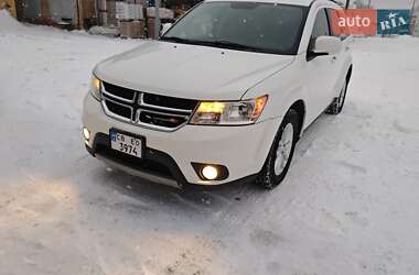 Внедорожник / Кроссовер Dodge Journey 2015 в Чернигове