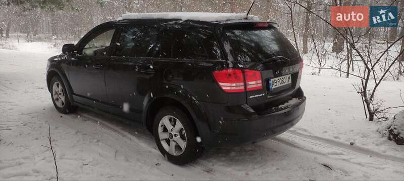 Внедорожник / Кроссовер Dodge Journey 2014 в Кременчуге