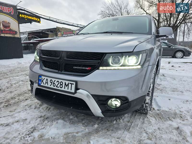 Внедорожник / Кроссовер Dodge Journey 2018 в Киеве