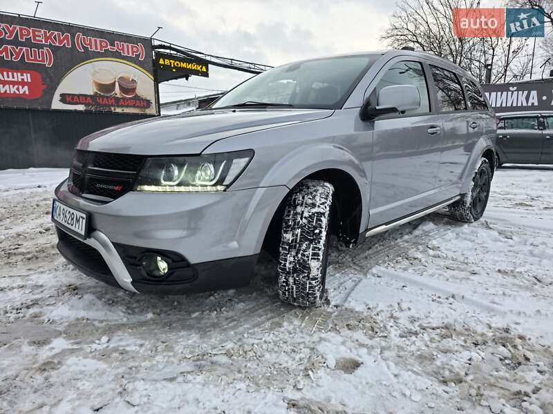 Внедорожник / Кроссовер Dodge Journey 2018 в Киеве