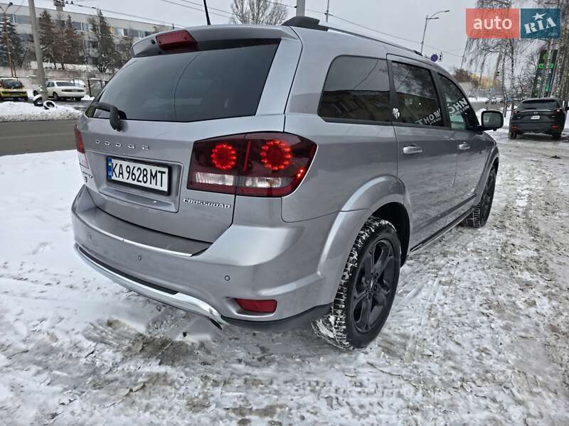Внедорожник / Кроссовер Dodge Journey 2018 в Киеве