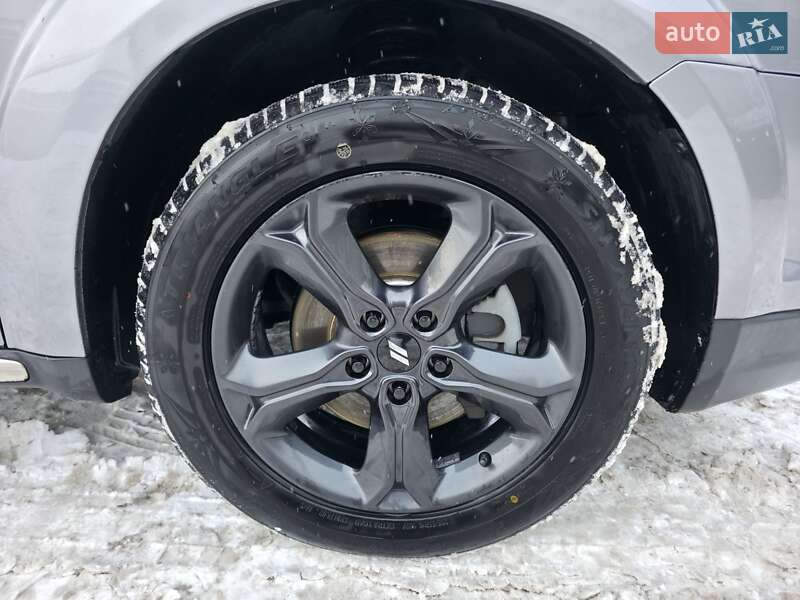 Внедорожник / Кроссовер Dodge Journey 2018 в Киеве