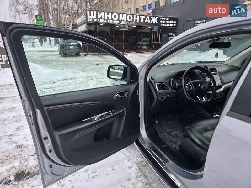 Внедорожник / Кроссовер Dodge Journey 2018 в Киеве