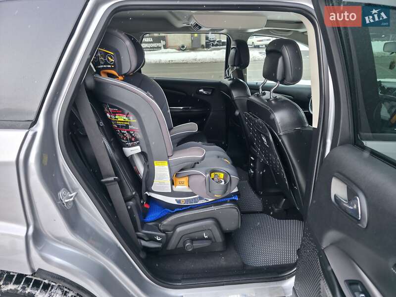 Внедорожник / Кроссовер Dodge Journey 2018 в Киеве