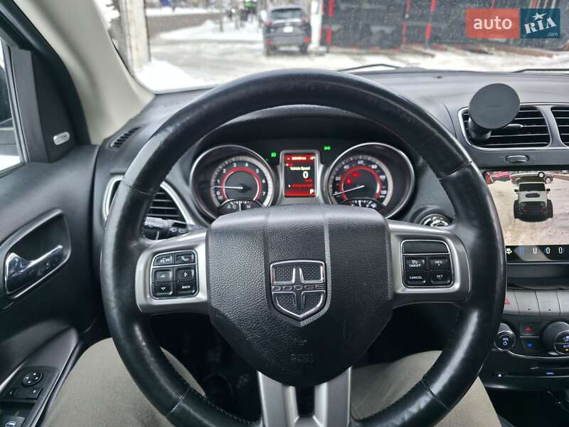 Внедорожник / Кроссовер Dodge Journey 2018 в Киеве