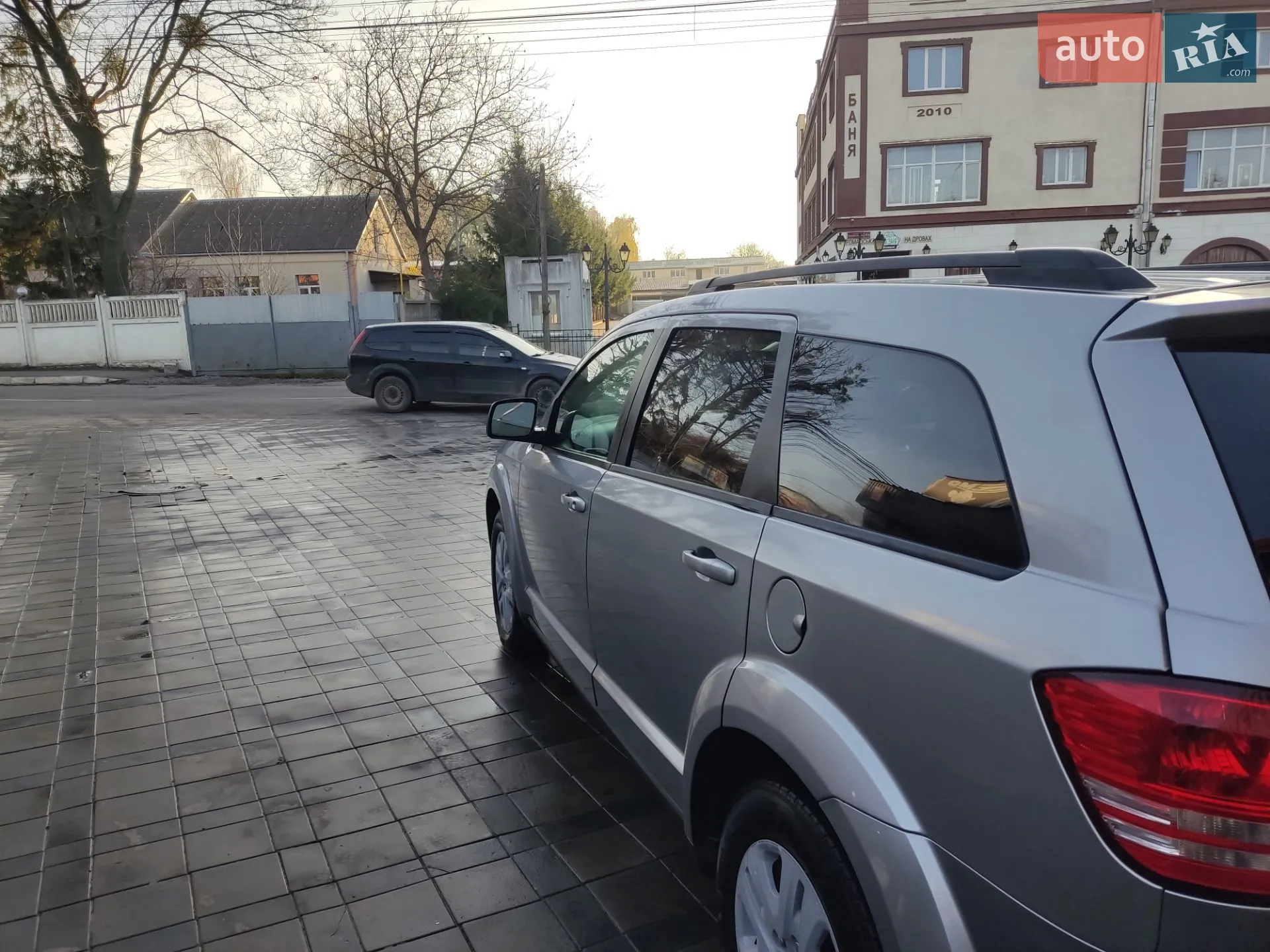 2017 Dodge Journey - мініатюра 9