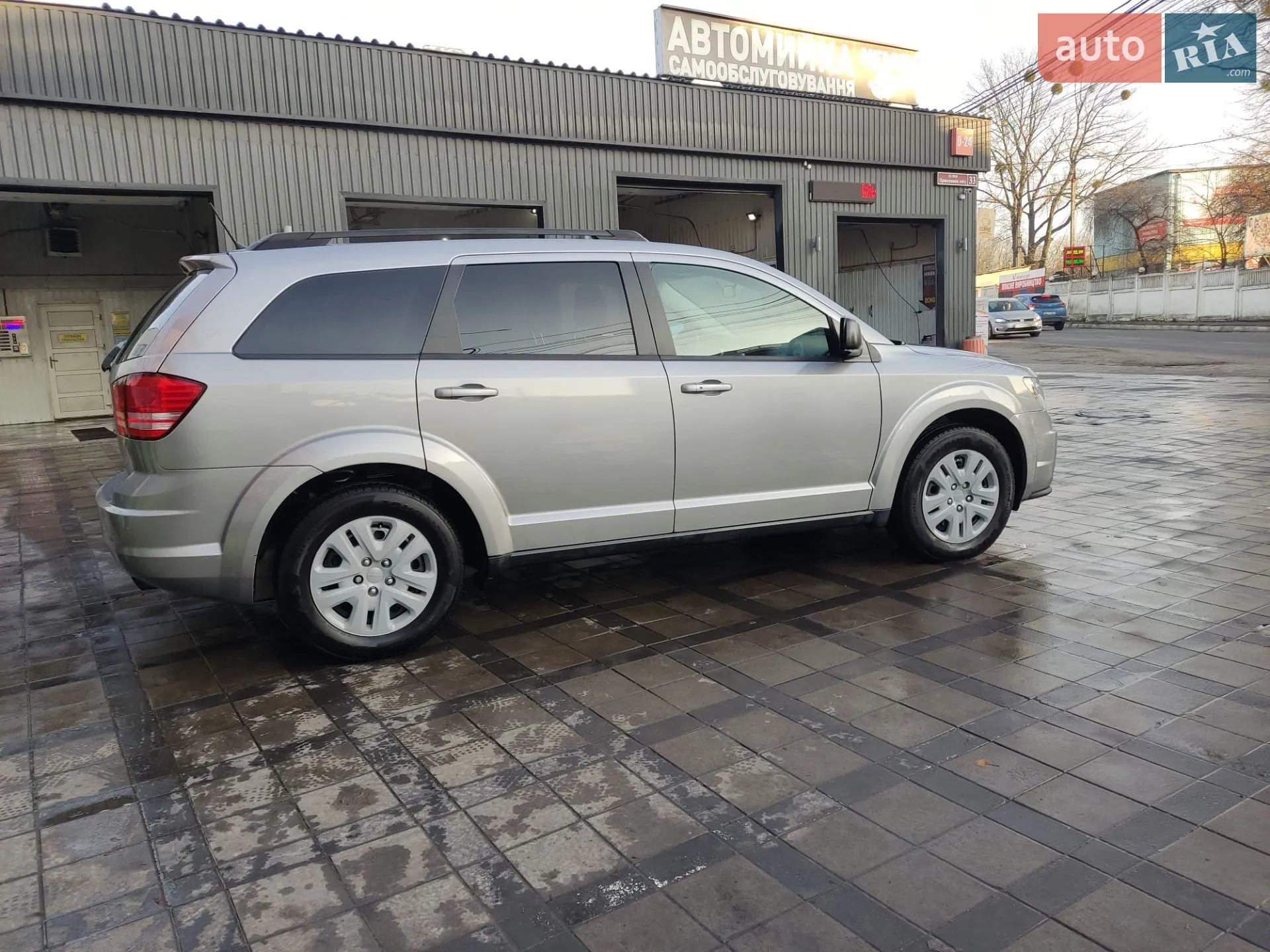 2017 Dodge Journey - мініатюра 6