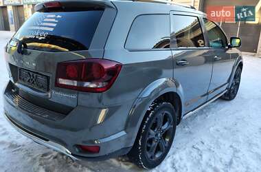 Позашляховик / Кросовер Dodge Journey 2019 в Білій Церкві