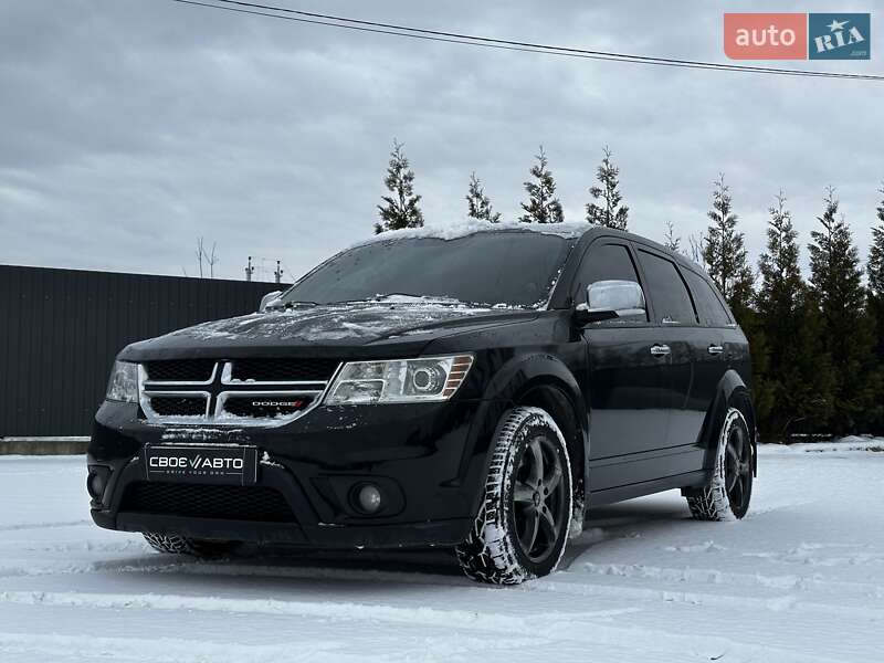 Dodge Journey 2014