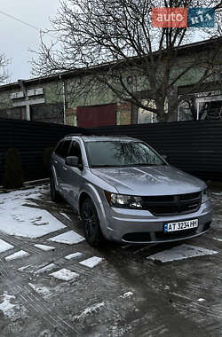Внедорожник / Кроссовер Dodge Journey 2020 в Ивано-Франковске