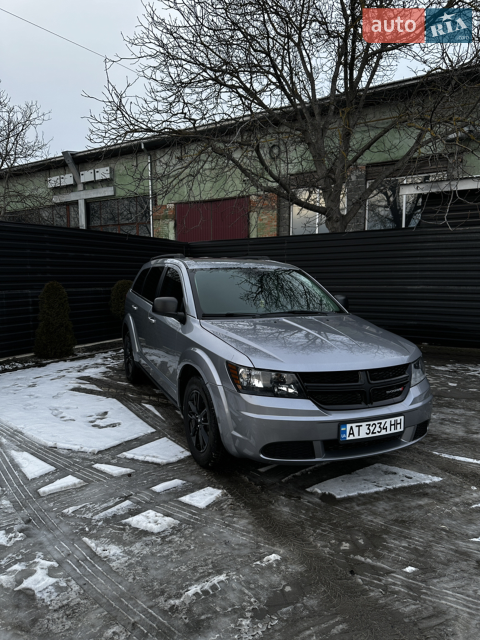 2019 Dodge Journey - мініатюра 11