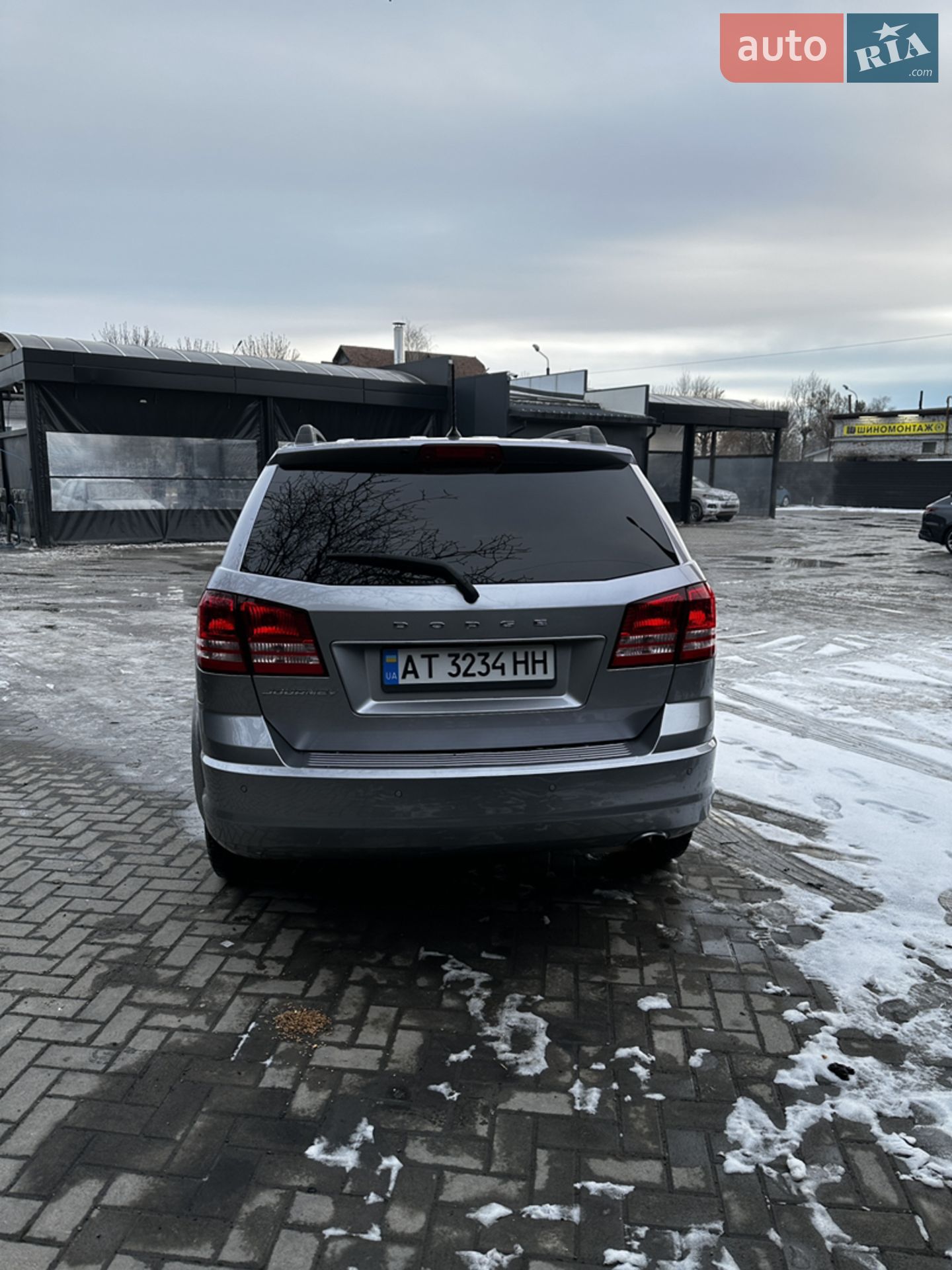 2020 Dodge Journey - мініатюра 9